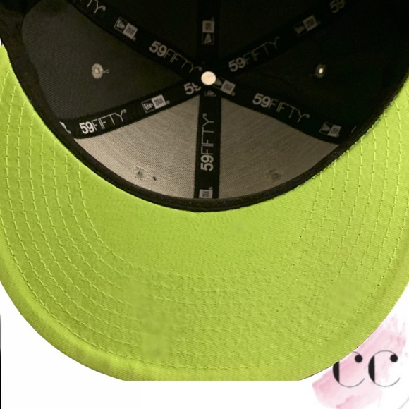 New Era 59FIFTY Grey Blue Jays Hat - Picture 5 of 8